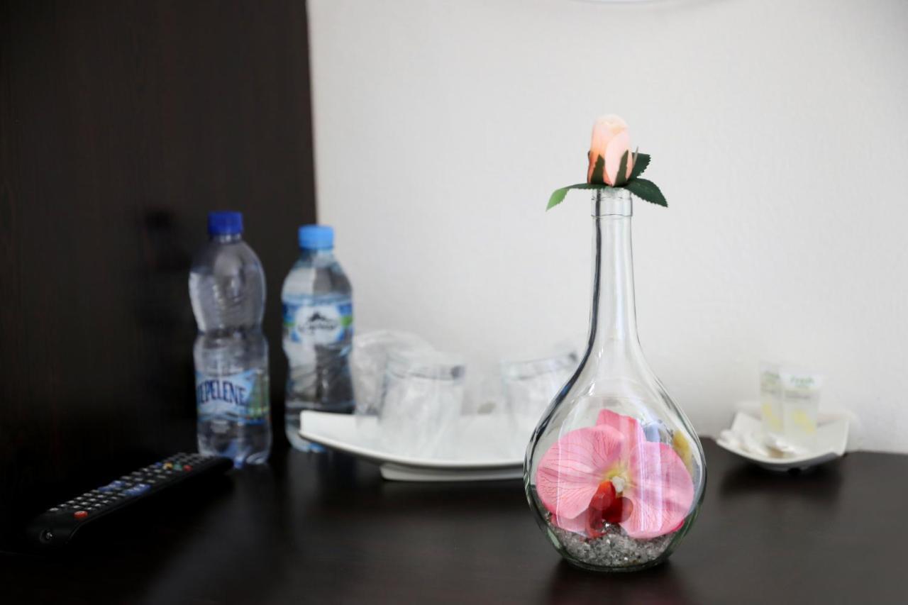Dolce Italia Residence Radhimë Eksteriør bilde