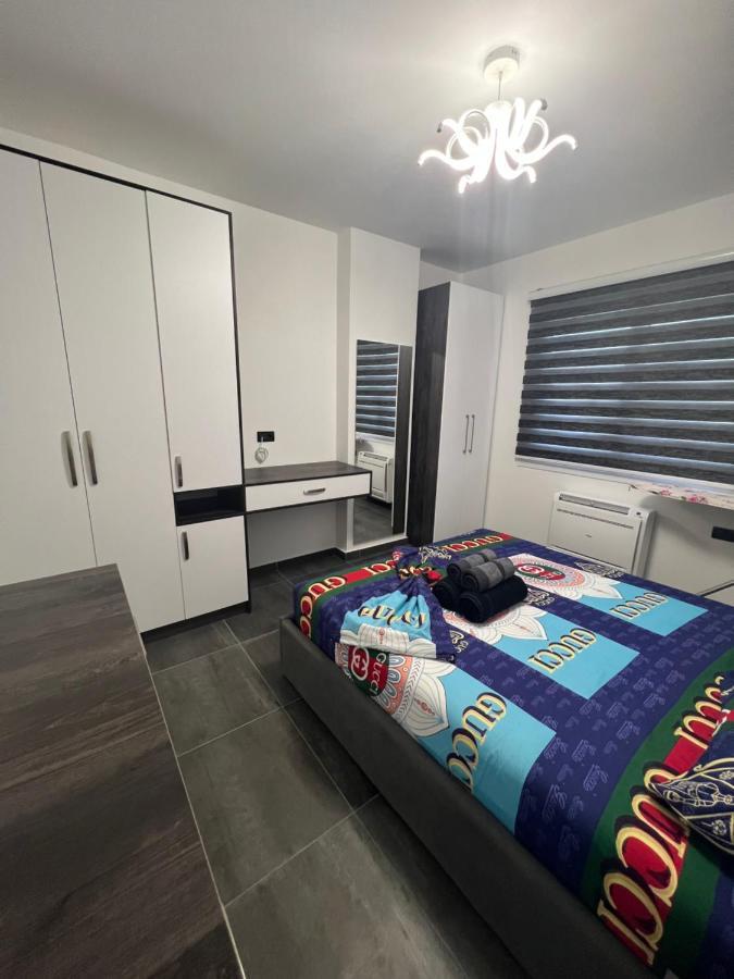 Dolce Italia Residence Radhimë Eksteriør bilde