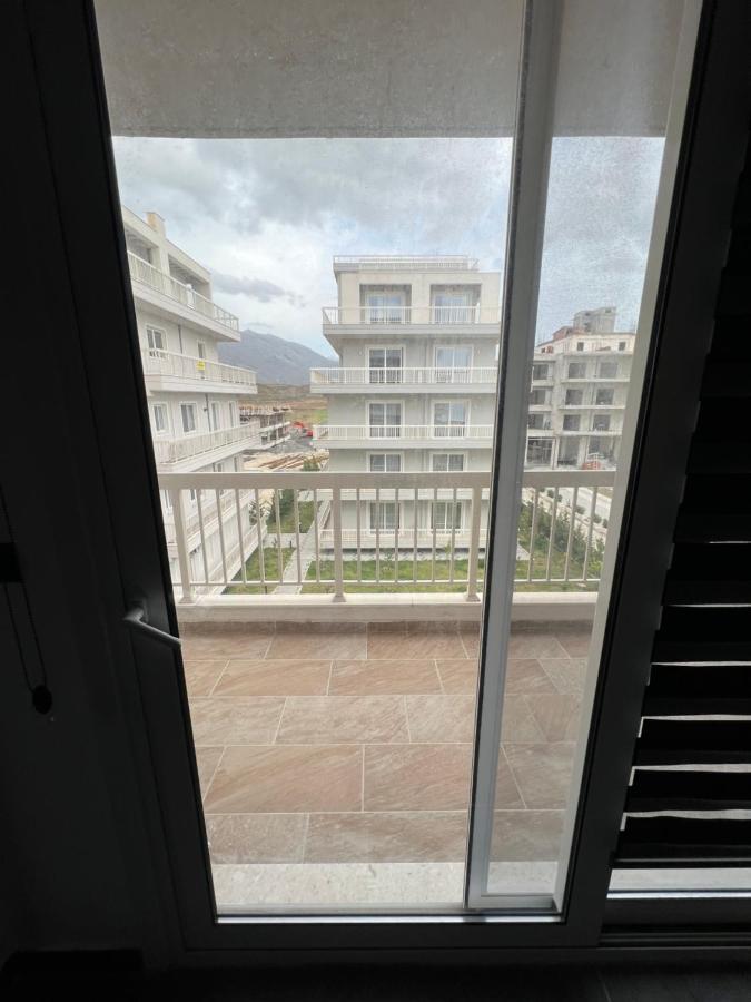 Dolce Italia Residence Radhimë Eksteriør bilde