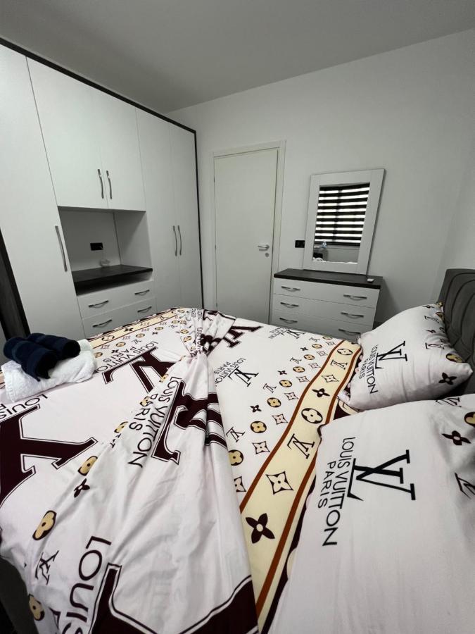 Dolce Italia Residence Radhimë Eksteriør bilde