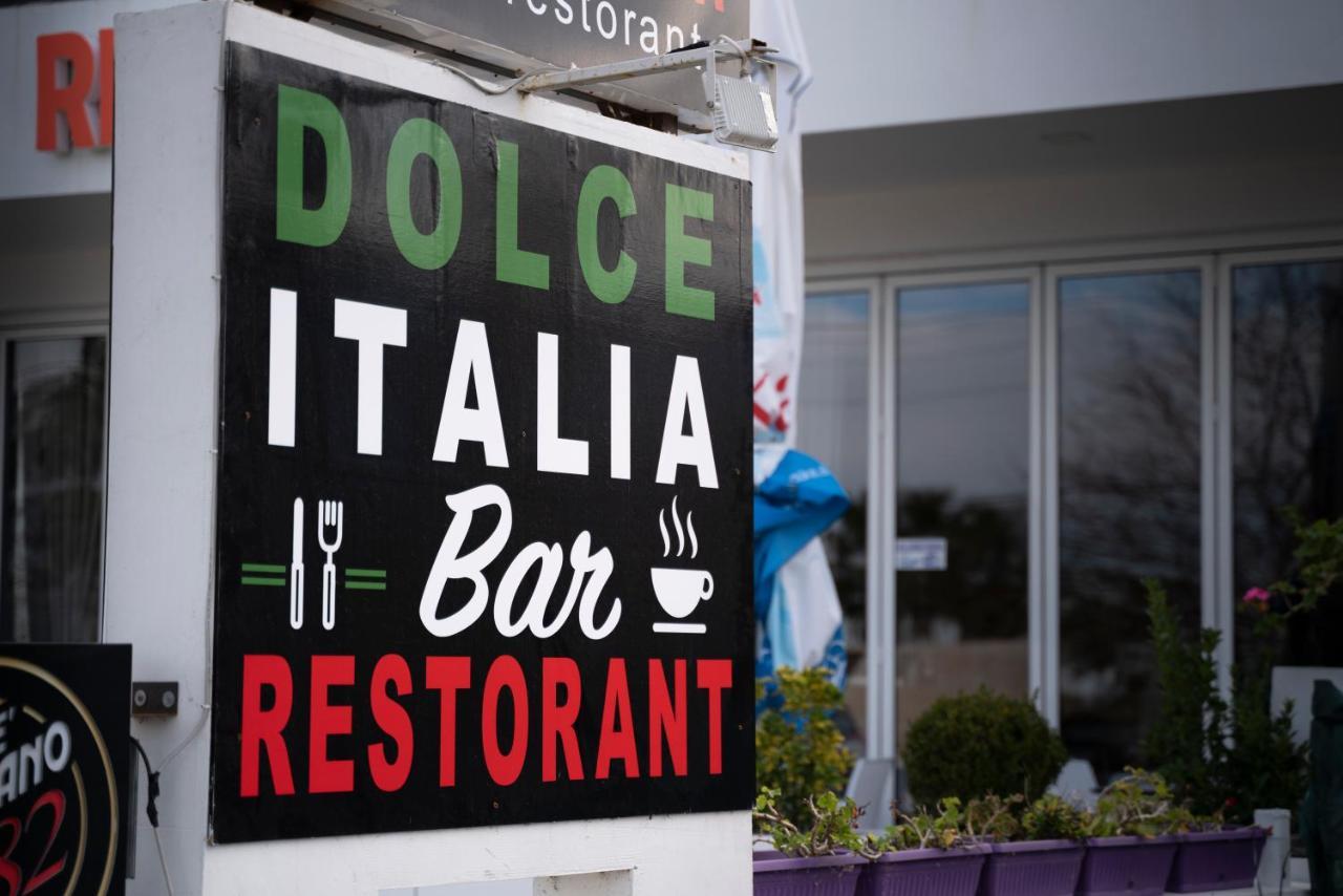 Dolce Italia Residence Radhimë Eksteriør bilde
