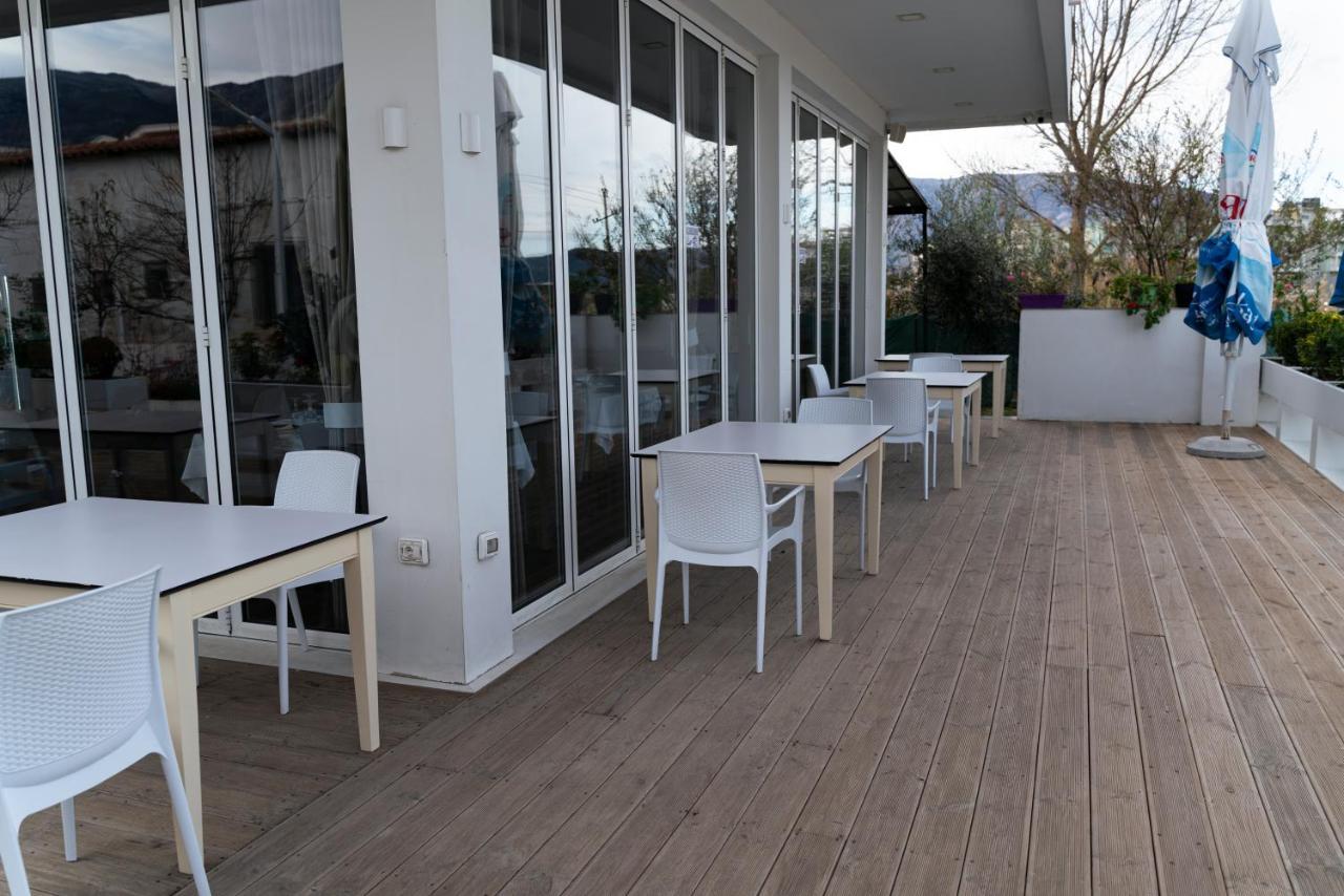 Dolce Italia Residence Radhimë Eksteriør bilde
